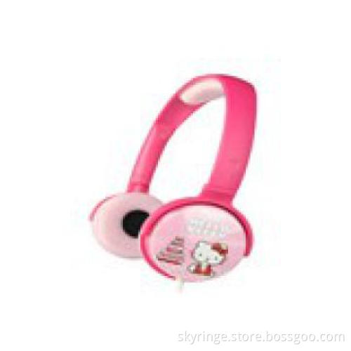 Popular music headphone,headset among children